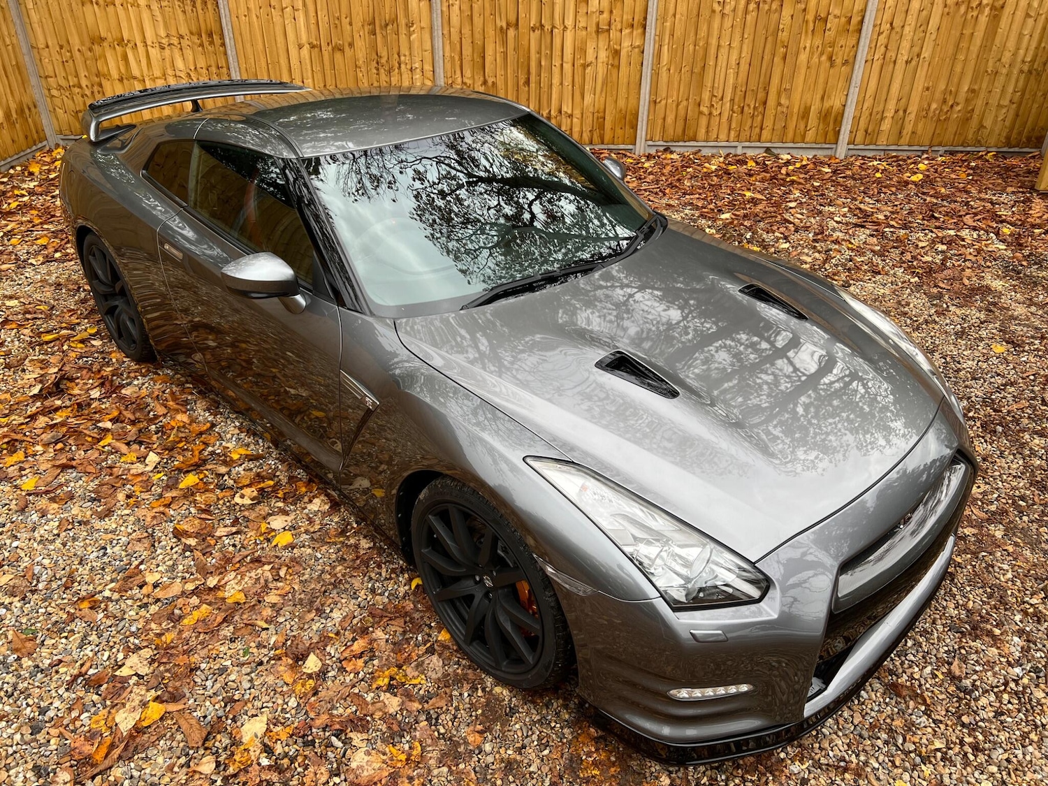 Used Nissan GT-R 2011 for sale - 76360529: Photo 29