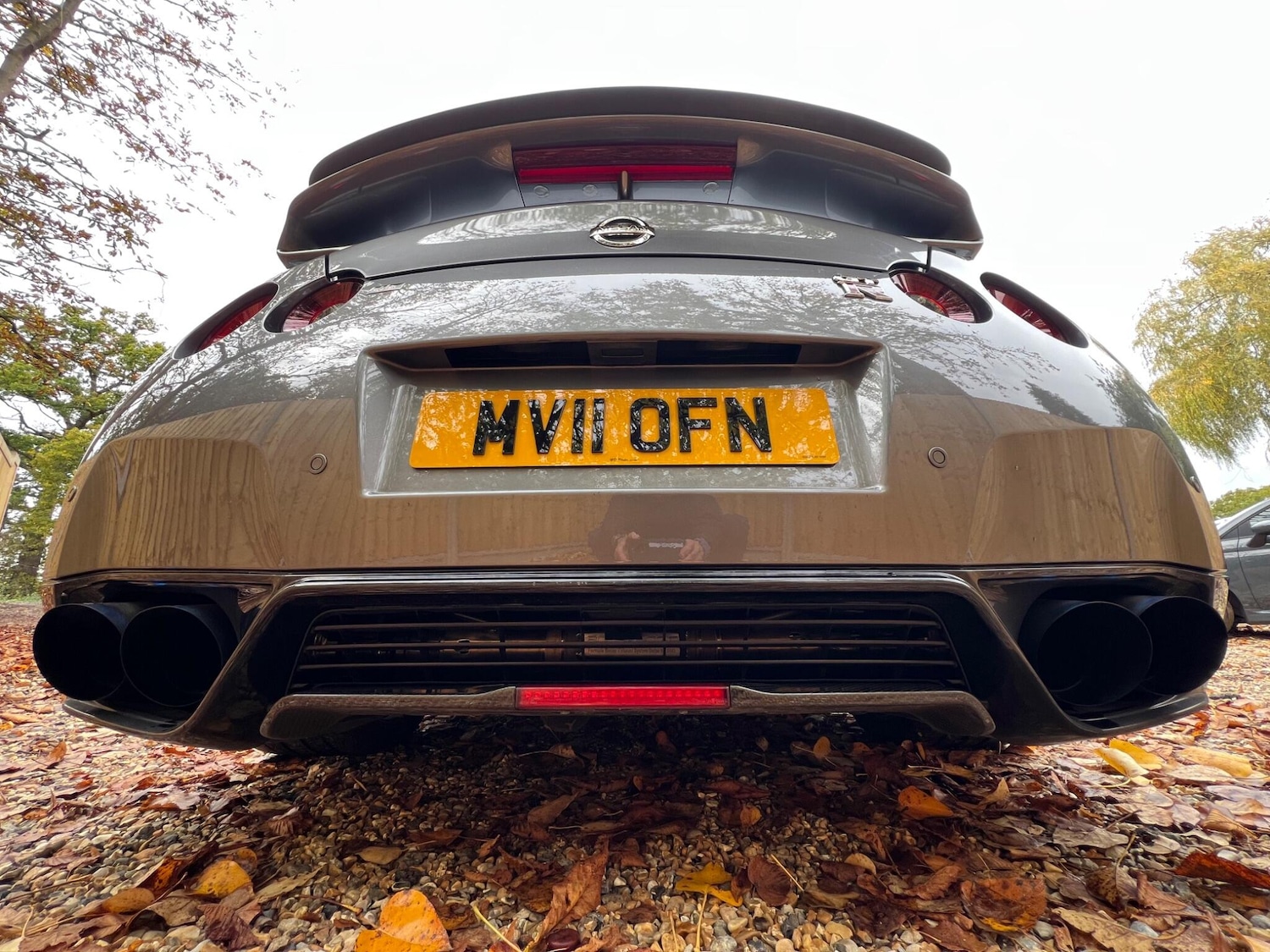 Used Nissan GT-R 2011 for sale - 76360529: Photo 3