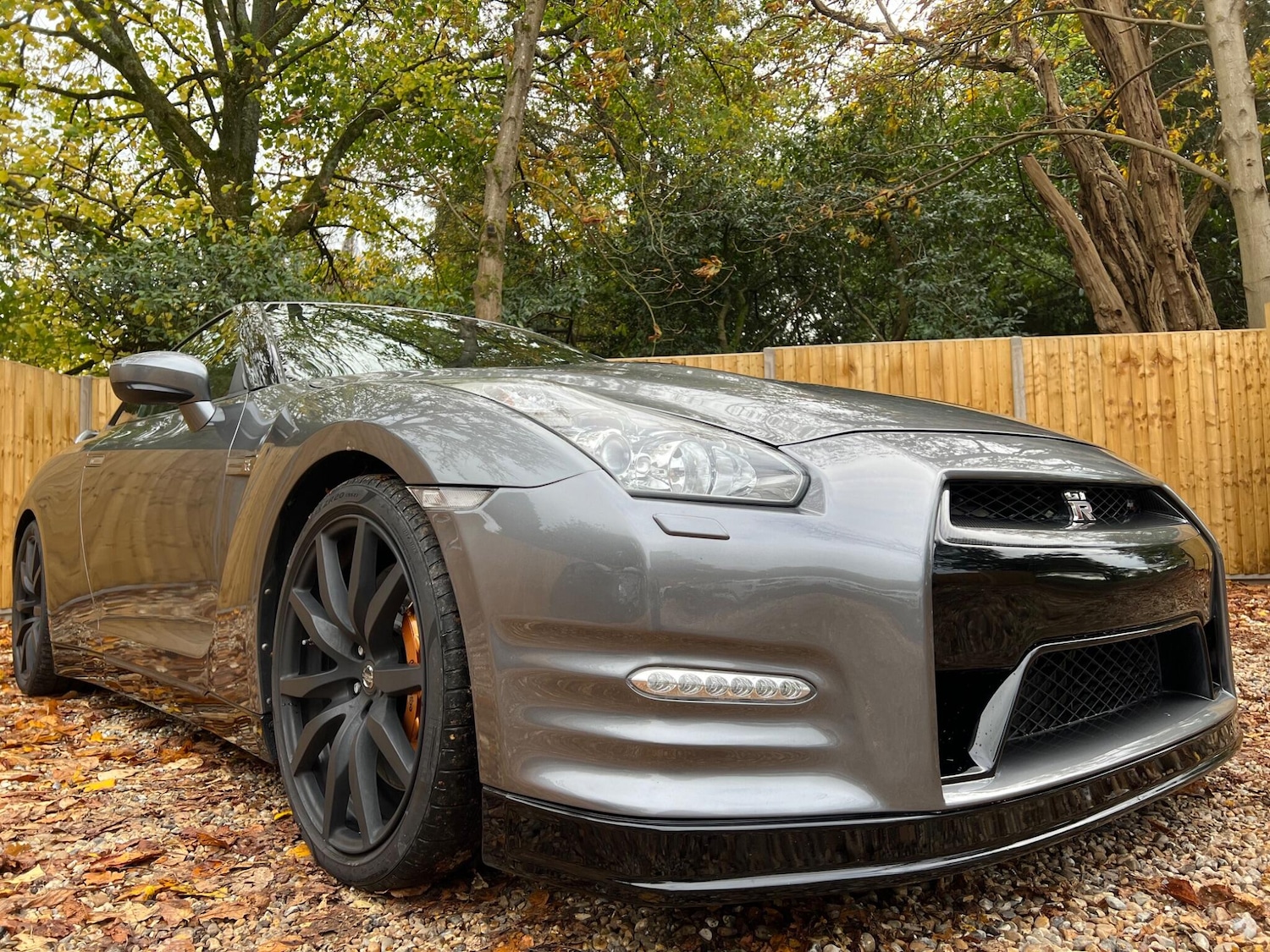 Used Nissan GT-R 2011 for sale - 76360529: Photo 4