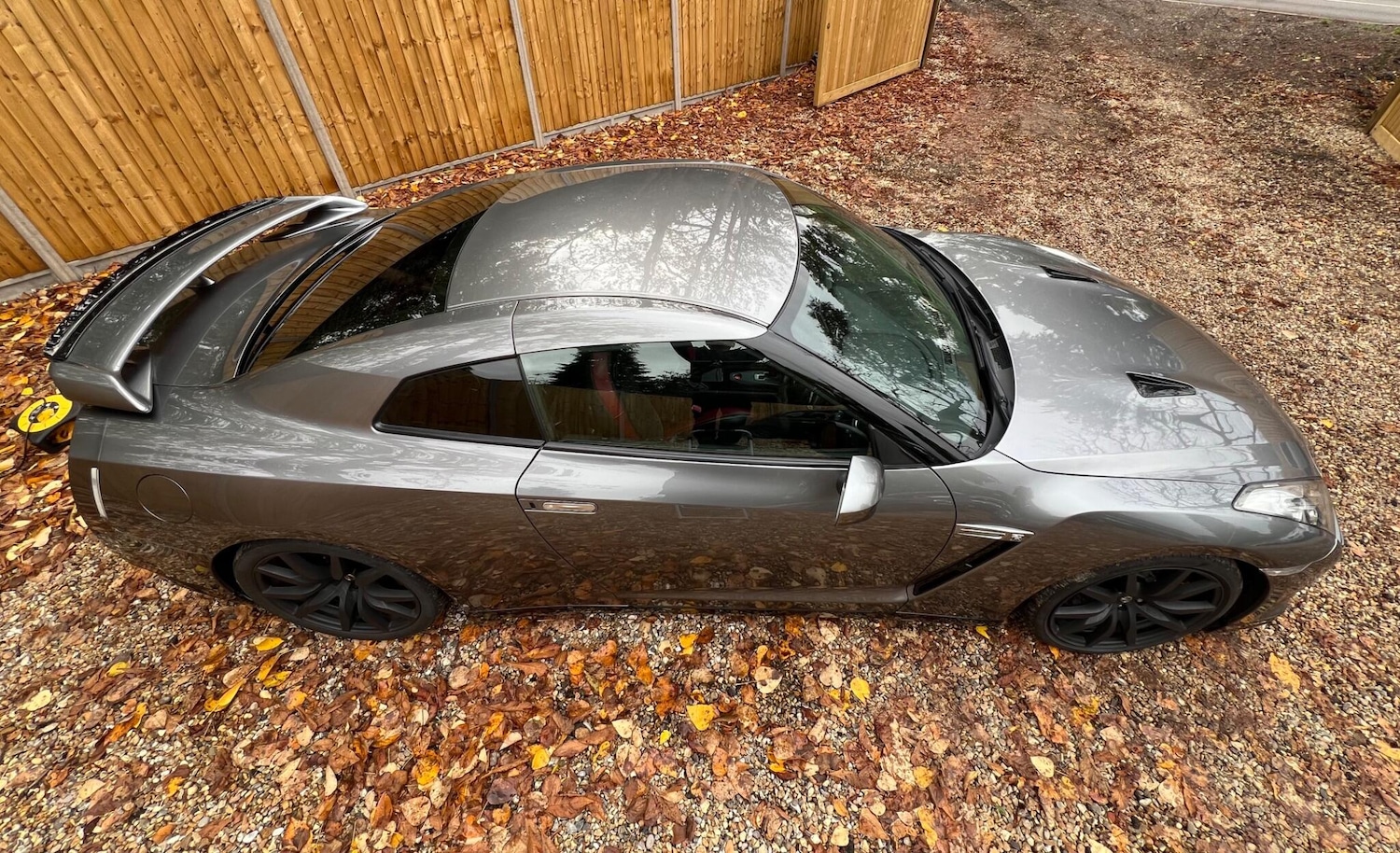 Used Nissan GT-R 2011 for sale - 76360529: Photo 5