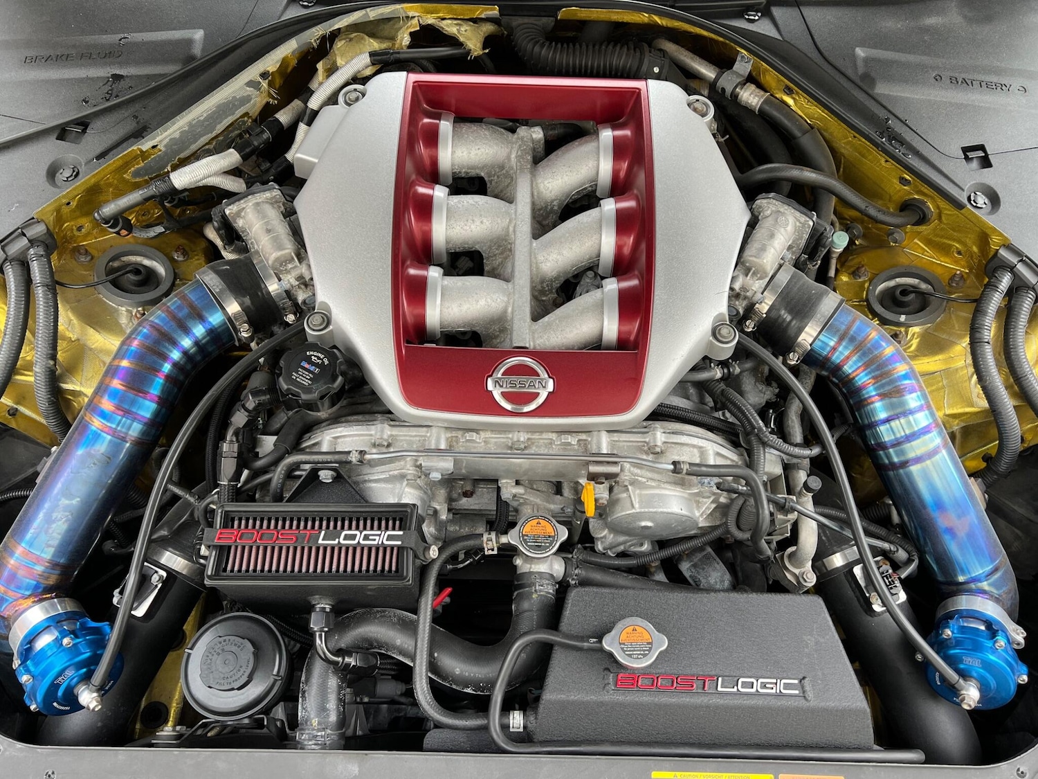 Used Nissan GT-R 2011 for sale - 76360529: Photo 6