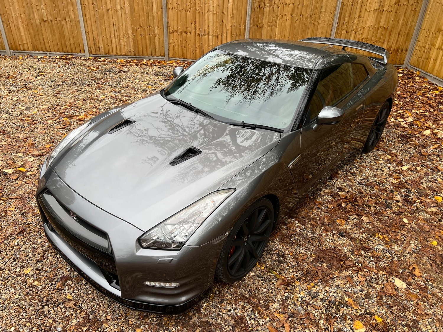 Used Nissan GT-R 2011 for sale - 76360529: Photo 9