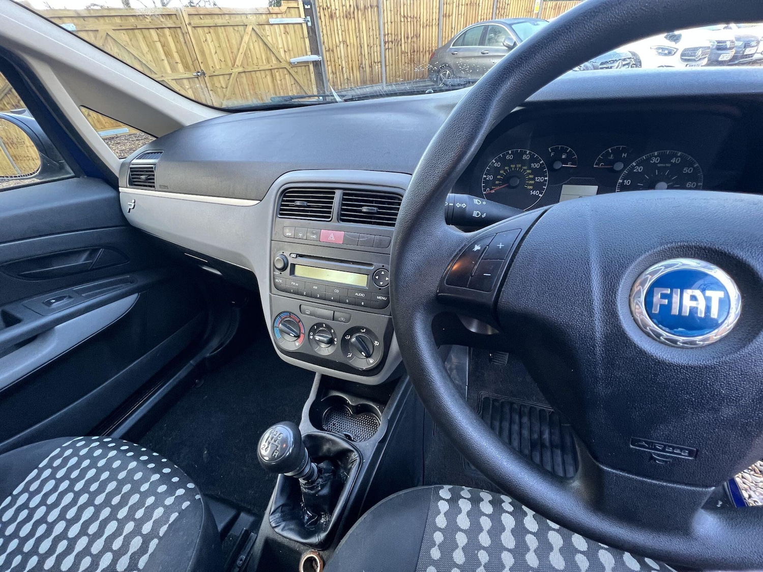 Used Fiat Grande Punto 2006 for sale - 77203761: Photo 12