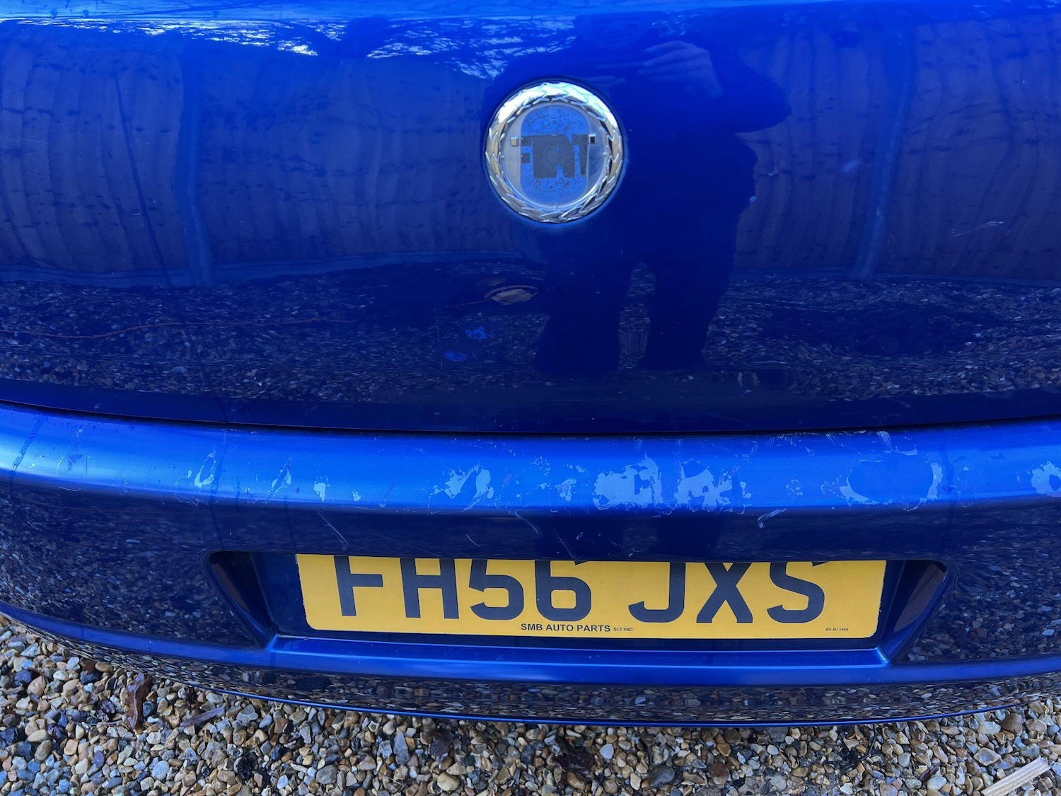 Used Fiat Grande Punto 2006 for sale - 77203761: Photo 13