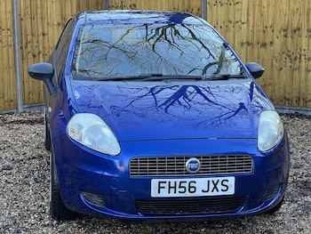 2006 (56) - 1.2 Active 5dr