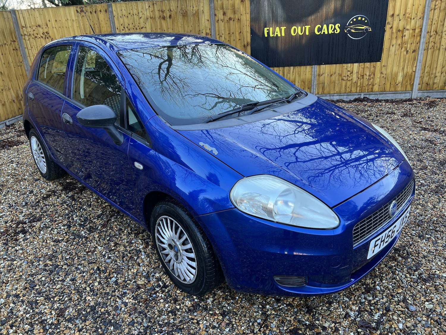 Used Fiat Grande Punto 2006 for sale - 77203761: Photo 2