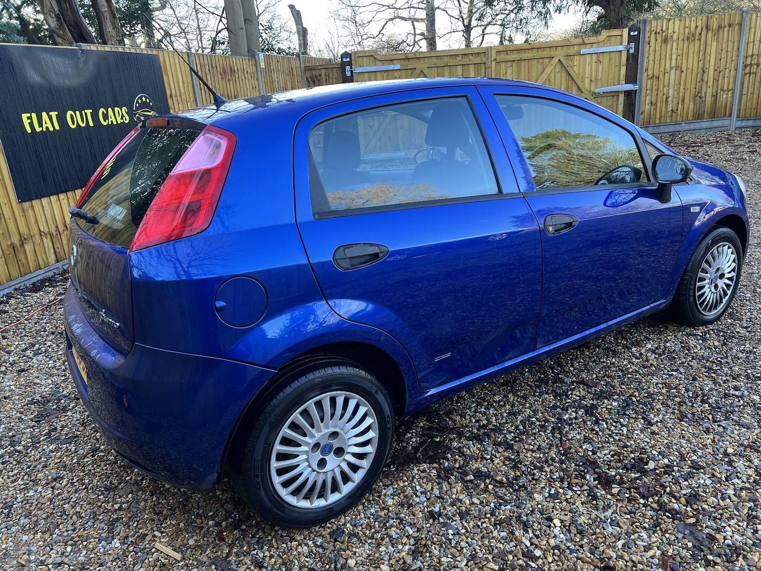 Used Fiat Grande Punto 2006 for sale - 77203761: Photo 3