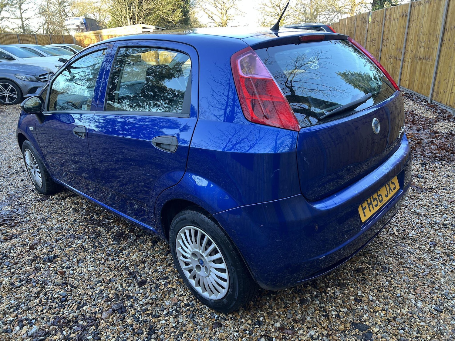 Used Fiat Grande Punto 2006 for sale - 77203761: Photo 4