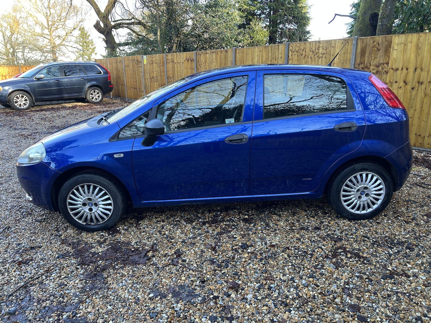 Used Fiat Grande Punto 2006 for sale - 77203761: Photo 6