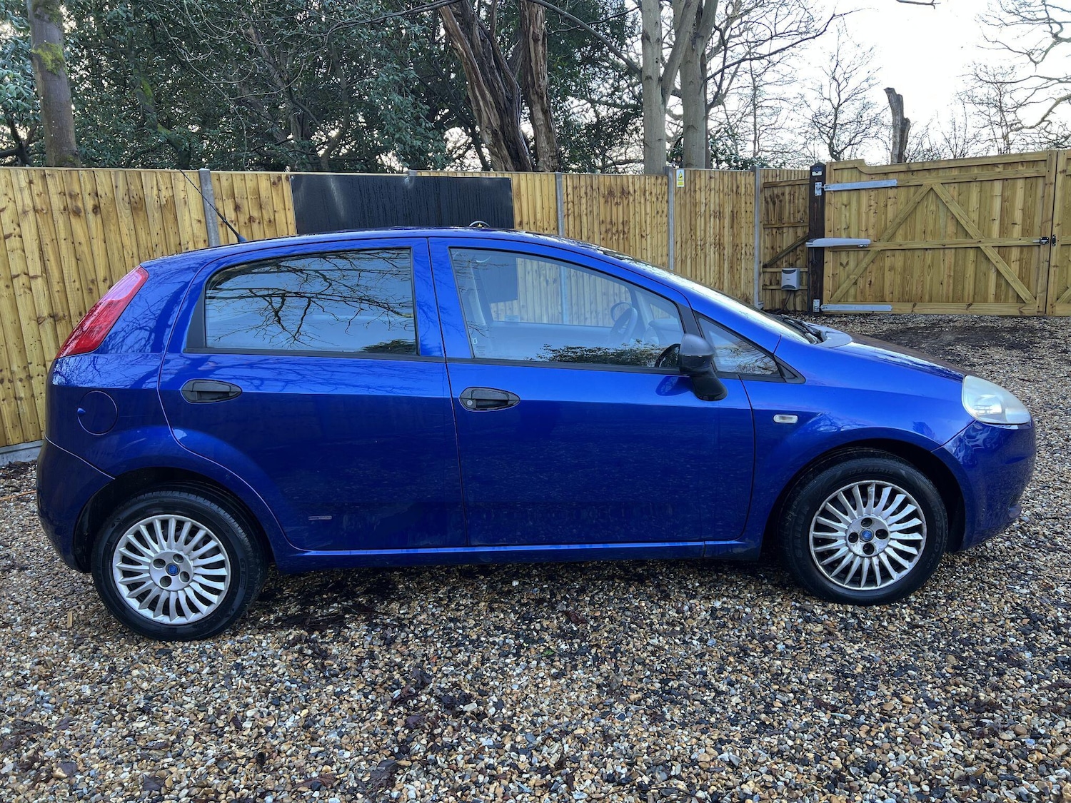 Used Fiat Grande Punto 2006 for sale - 77203761: Photo 7