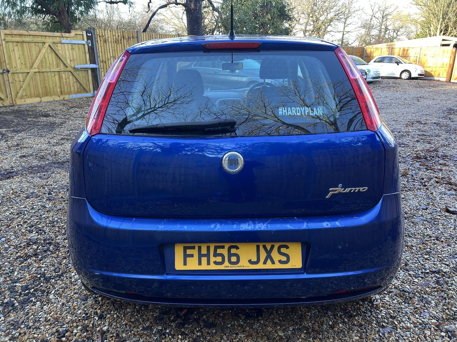 Used Fiat Grande Punto 2006 for sale - 77203761: Photo 8