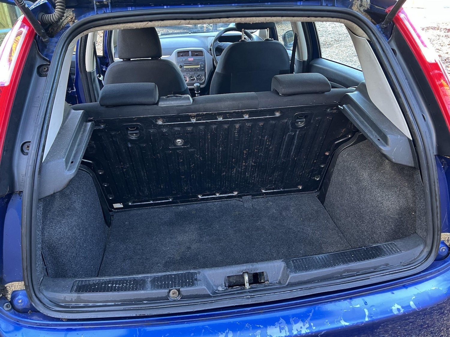 Used Fiat Grande Punto 2006 for sale - 77203761: Photo 9