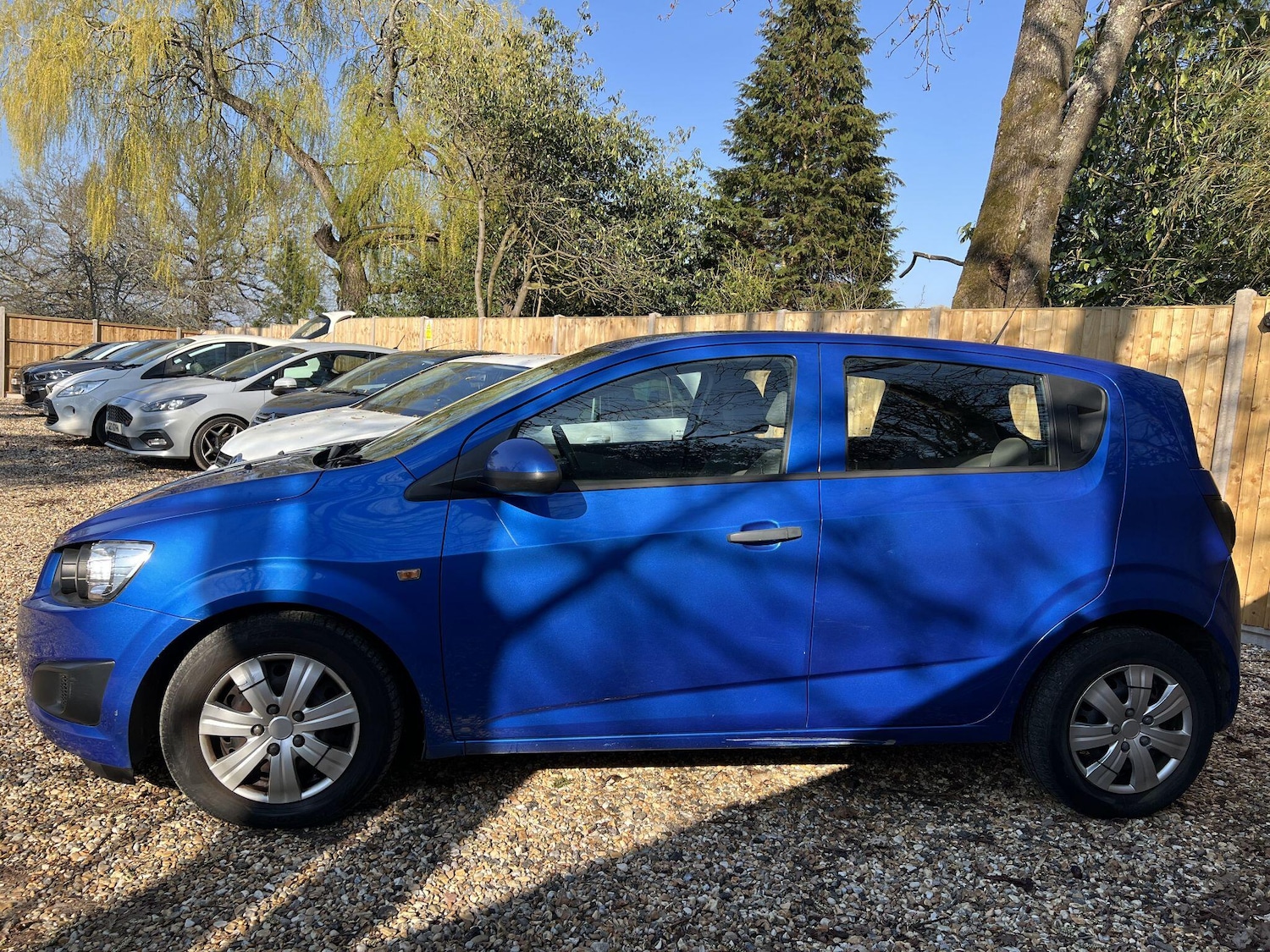 Used Chevrolet Aveo for sale - 77957871: Photo 12