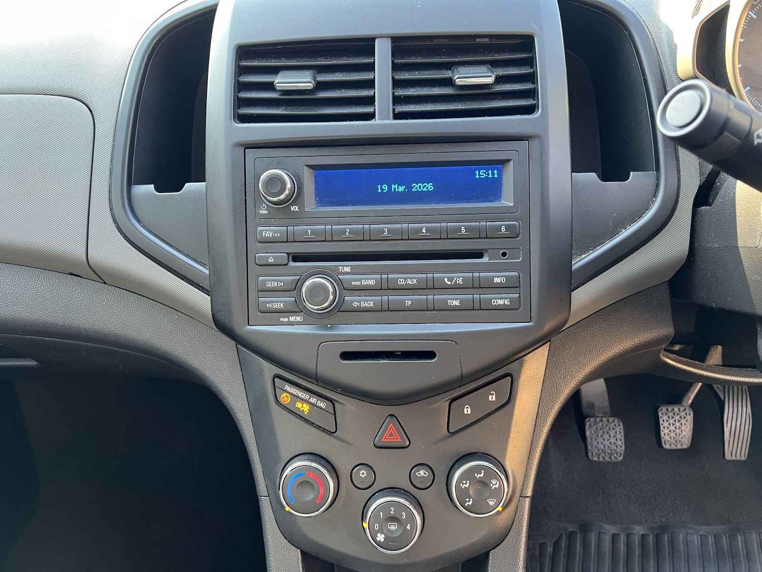 Used Chevrolet Aveo for sale - 77957871: Photo 13