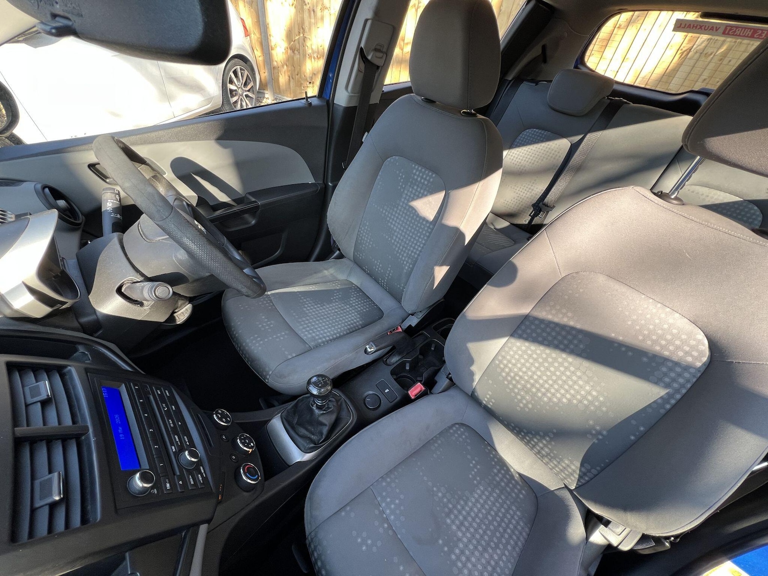 Used Chevrolet Aveo for sale - 77957871: Photo 14