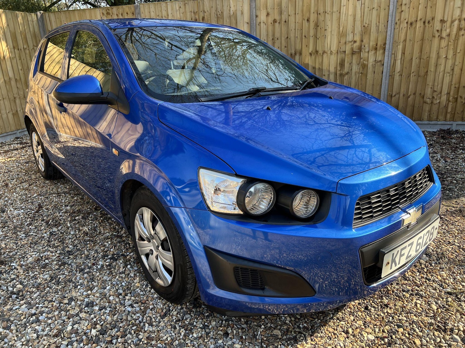 Used Chevrolet Aveo for sale - 77957871: Photo 15