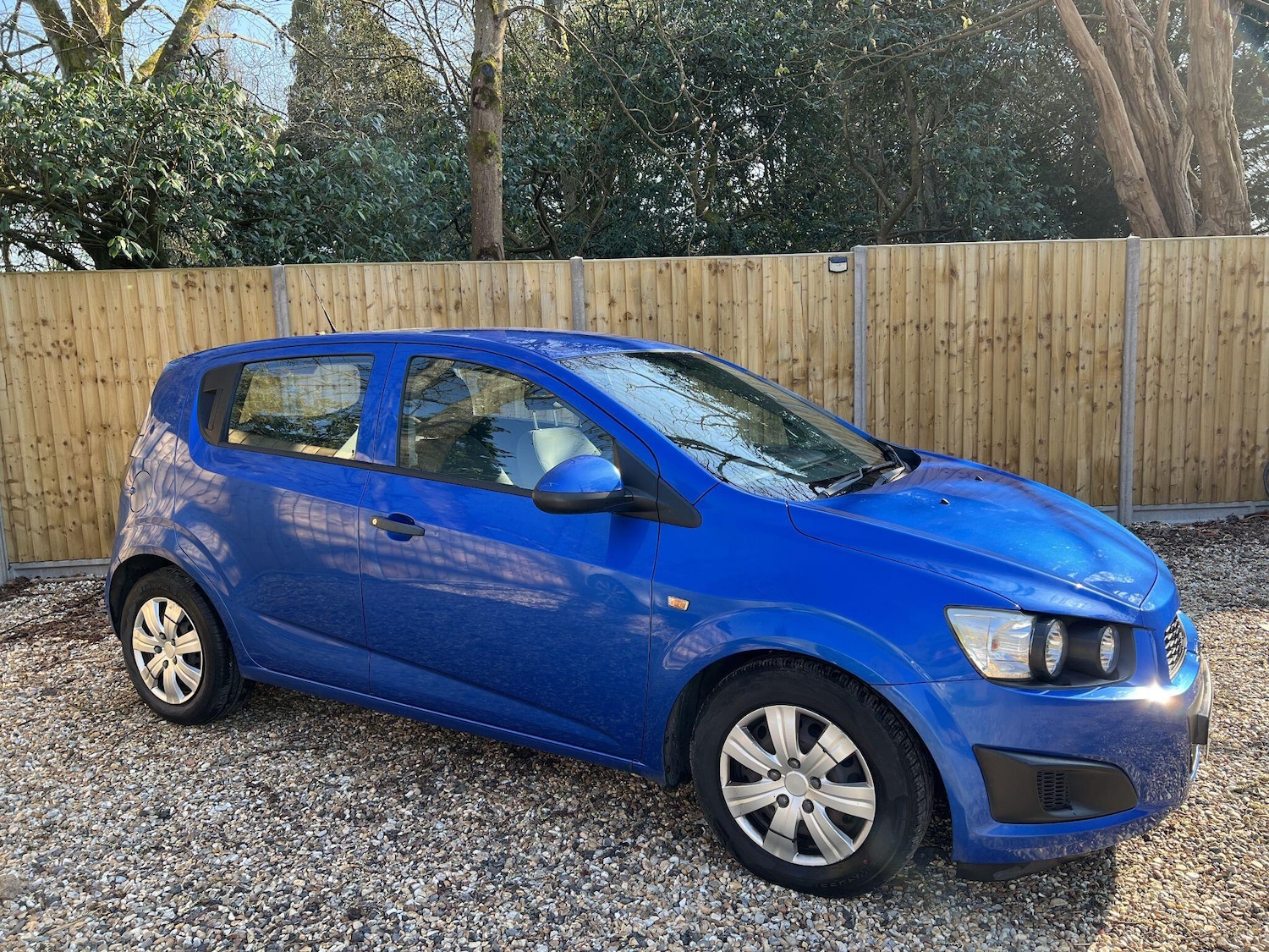 Used Chevrolet Aveo for sale - 77957871: Photo 16