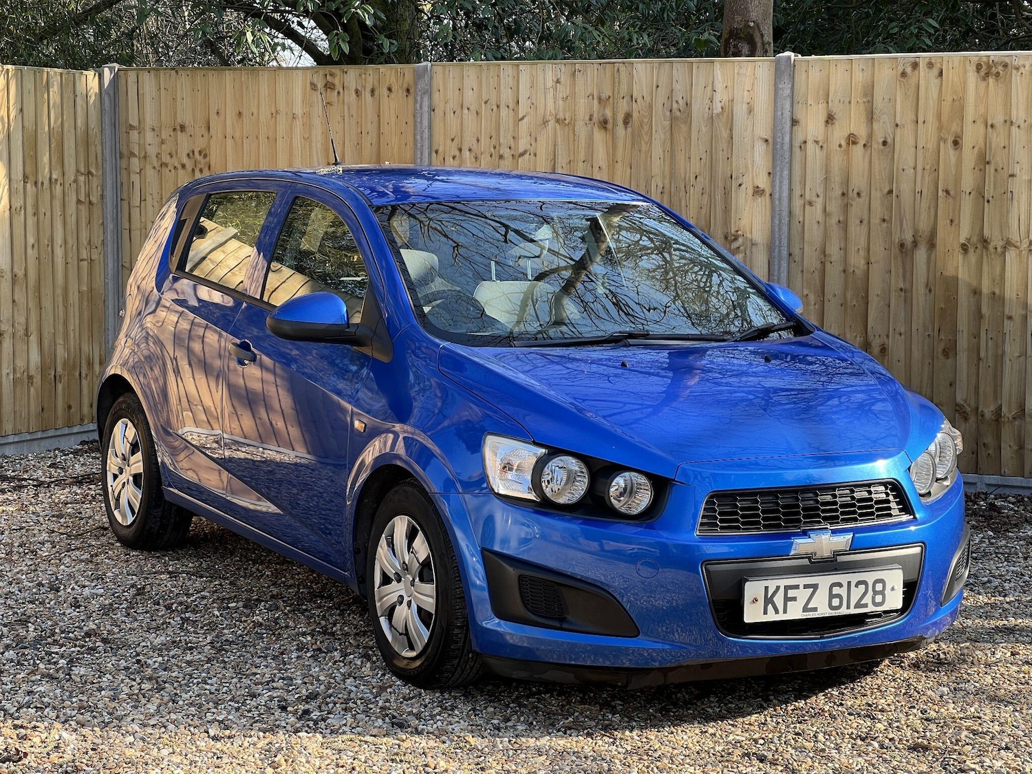 Used Chevrolet Aveo for sale - 77957871: Photo 17