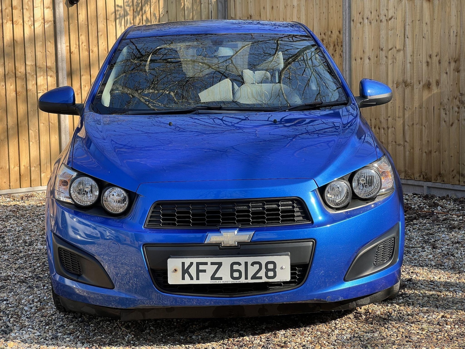 Used Chevrolet Aveo for sale - 77957871: Photo 18