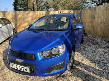 Used Chevrolet Aveo 2012 for sale - 77957871: Photo