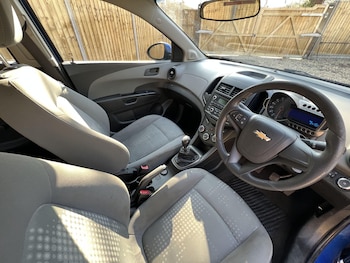 Used Chevrolet Aveo 2012 for sale - 77957871: Photo