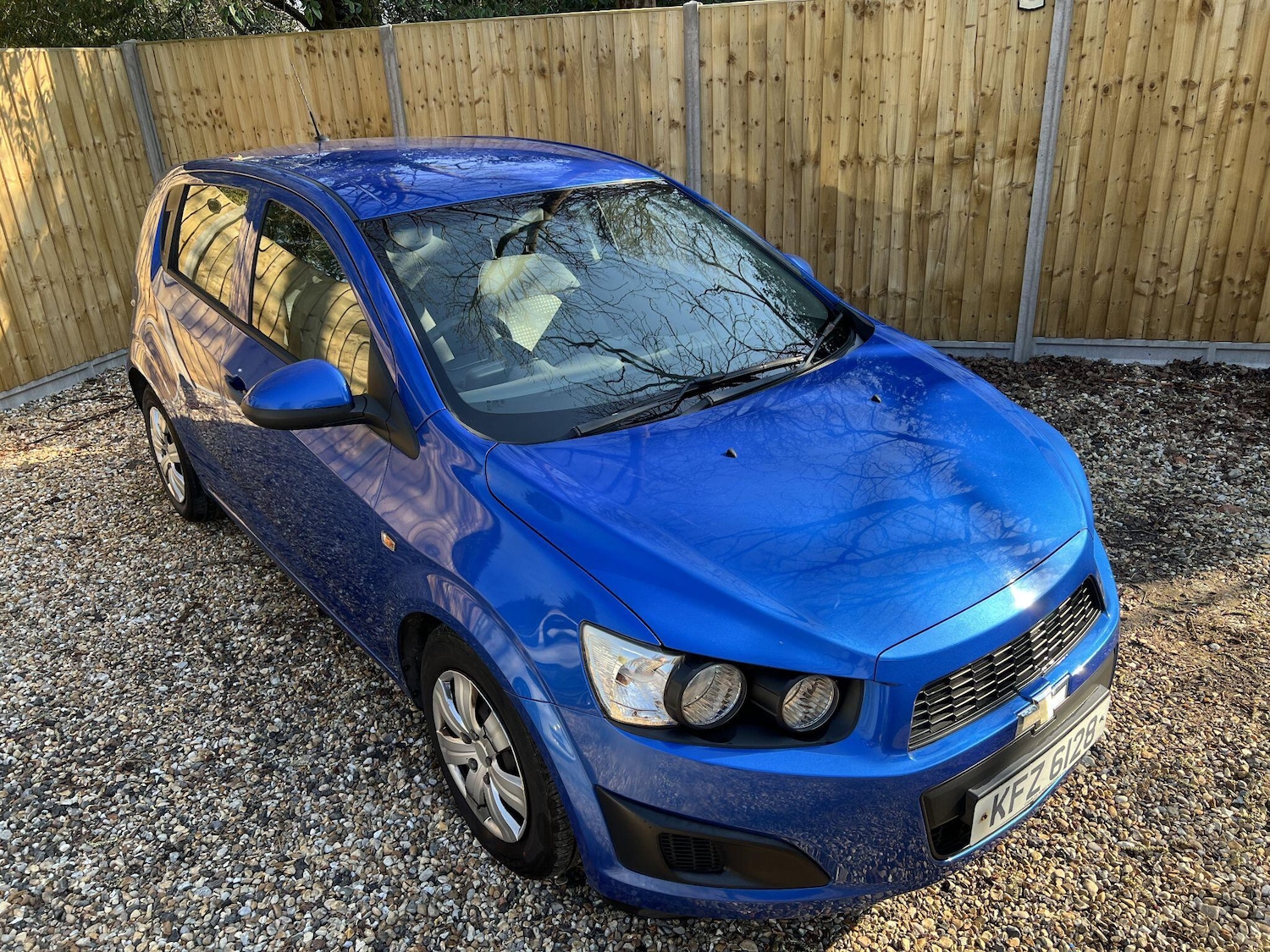 Used Chevrolet Aveo for sale - 77957871: Photo 8