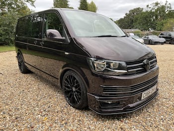 Used Volkswagen Transporter 2016 for sale - 79711745: Photo