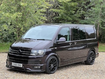 Used Volkswagen Transporter 2016 for sale - 79711745: Photo