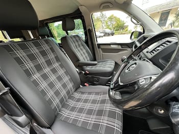 Used Volkswagen Transporter 2016 for sale - 79711745: Photo
