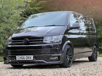 Used Volkswagen Transporter 2016 for sale - 79711745: Photo