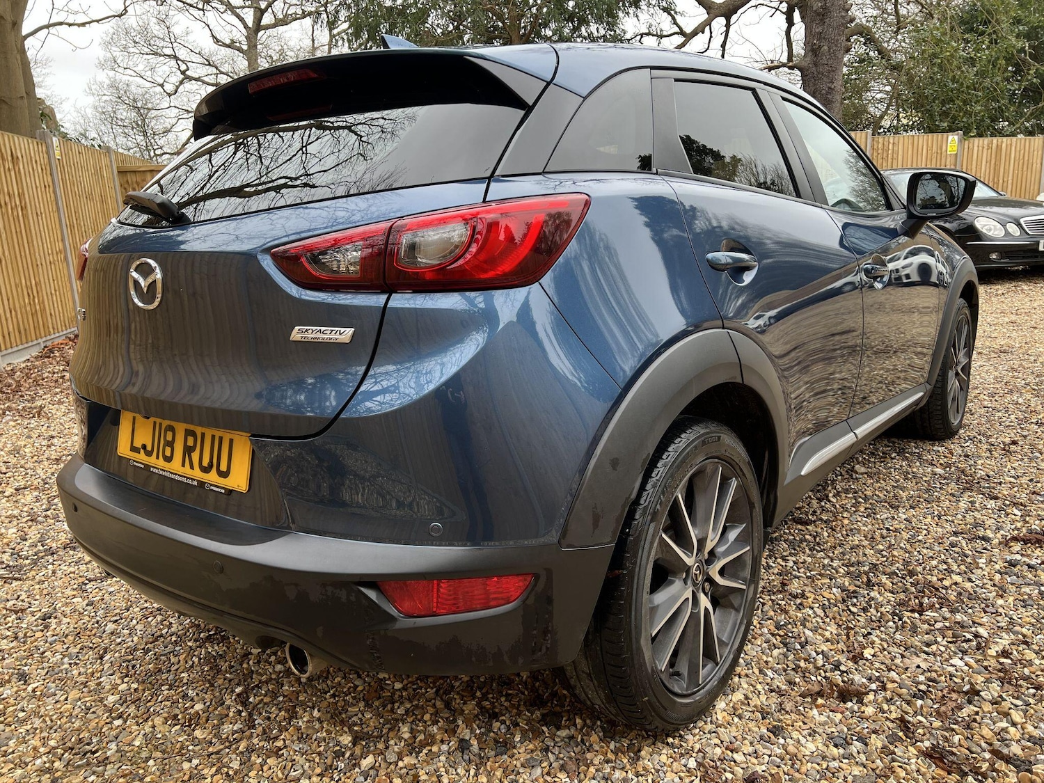 Used Mazda CX-3 2018 for sale - 77882516: Photo 10