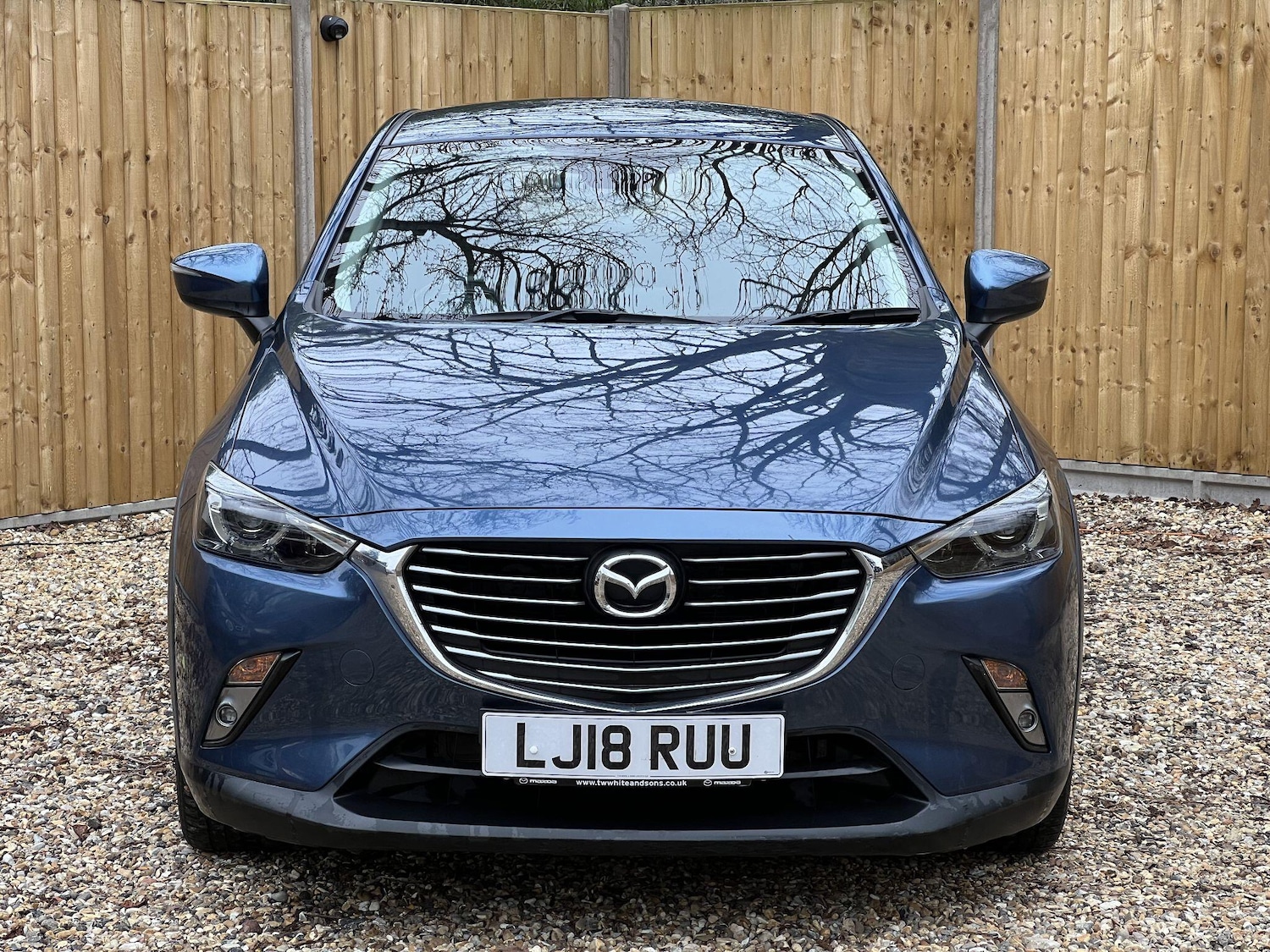 Used Mazda CX-3 2018 for sale - 77882516: Photo 2