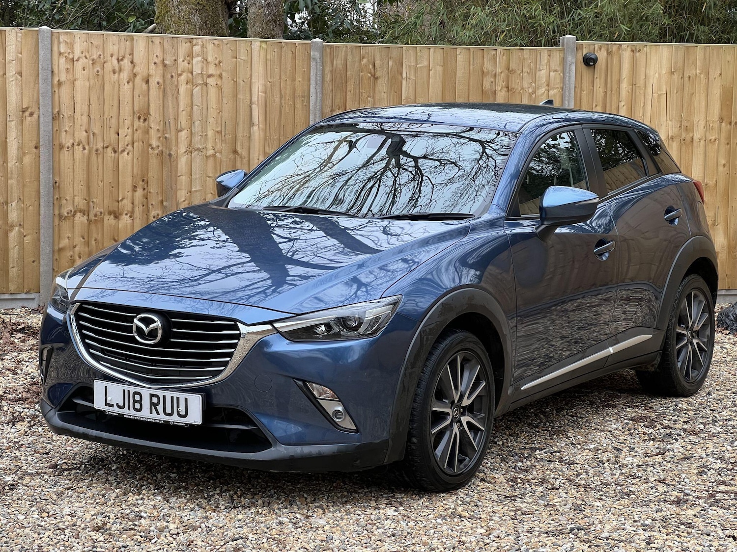 Used Mazda CX-3 2018 for sale - 77882516: Photo 3