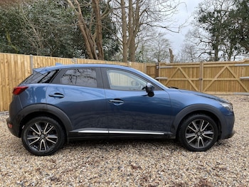 Used Mazda CX-3 2018 for sale - 77882516: Photo
