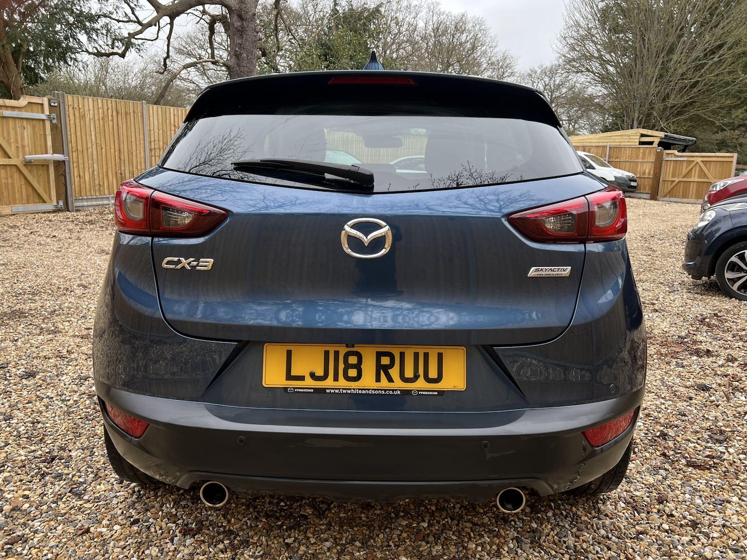 Used Mazda CX-3 2018 for sale - 77882516: Photo 5