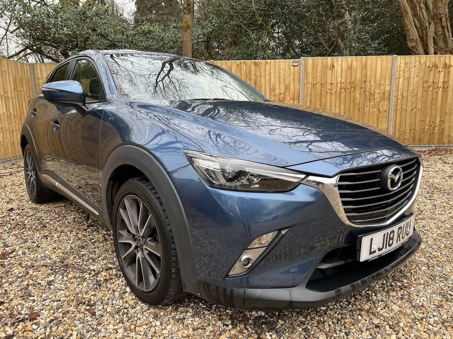 Used Mazda CX-3 2018 for sale - 77882516: Photo 7