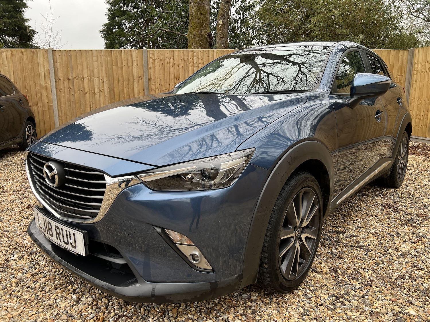 Used Mazda CX-3 2018 for sale - 77882516: Photo 8