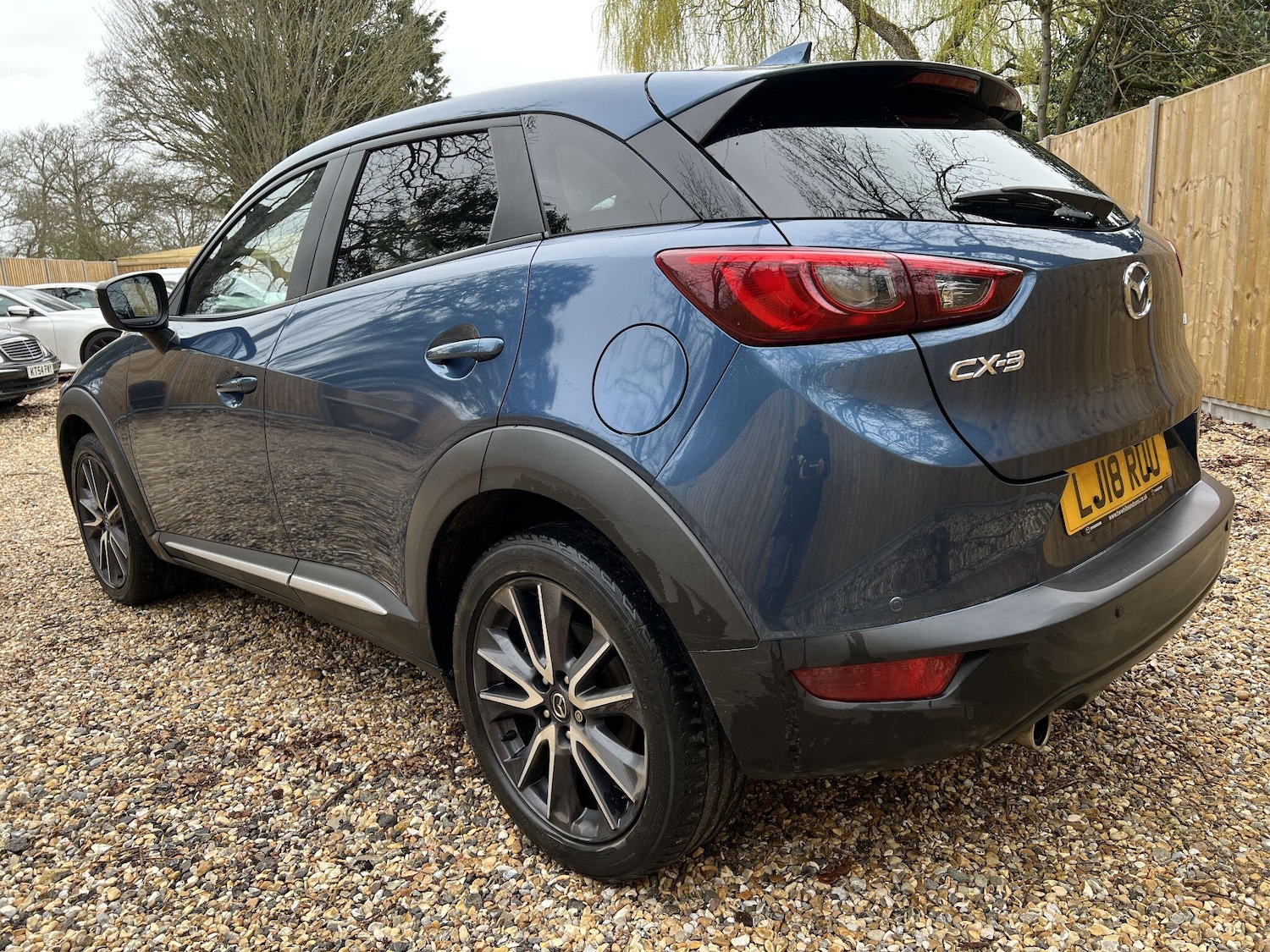 Used Mazda CX-3 2018 for sale - 77882516: Photo 9