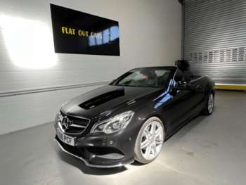 2016 (16) - 2.1 E220d AMG Line Edition (Premium) Cabriolet G-Tronic+ Euro 6 (s/s) 2dr
