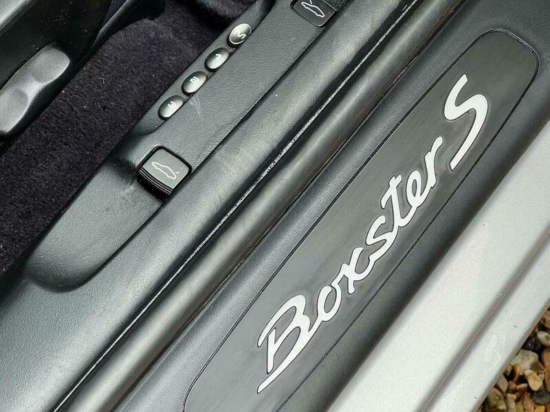 Used Porsche Boxster 2001 for sale - 77215462: Photo 10