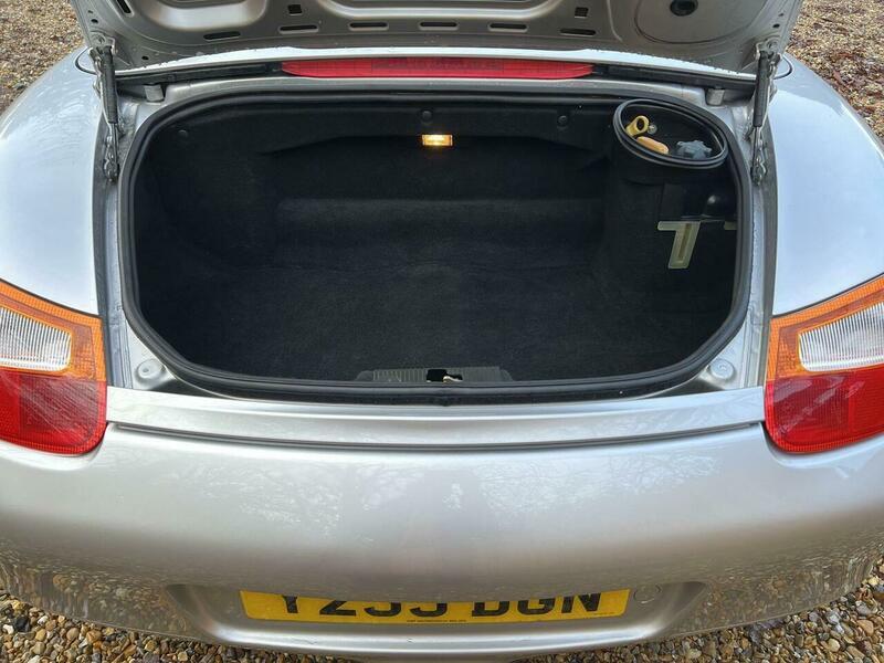 Used Porsche Boxster 2001 for sale - 77215462: Photo 12