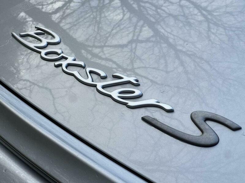 Used Porsche Boxster 2001 for sale - 77215462: Photo 13