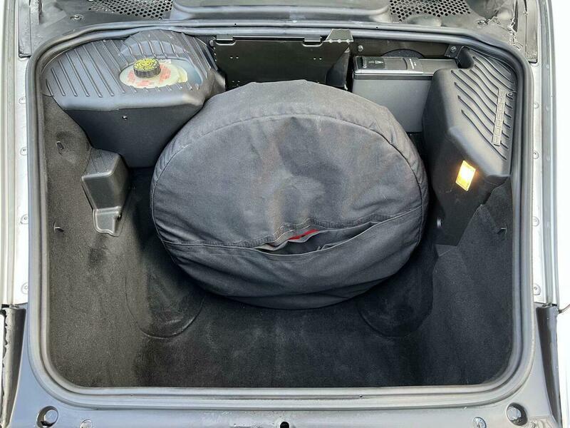 Used Porsche Boxster 2001 for sale - 77215462: Photo 14