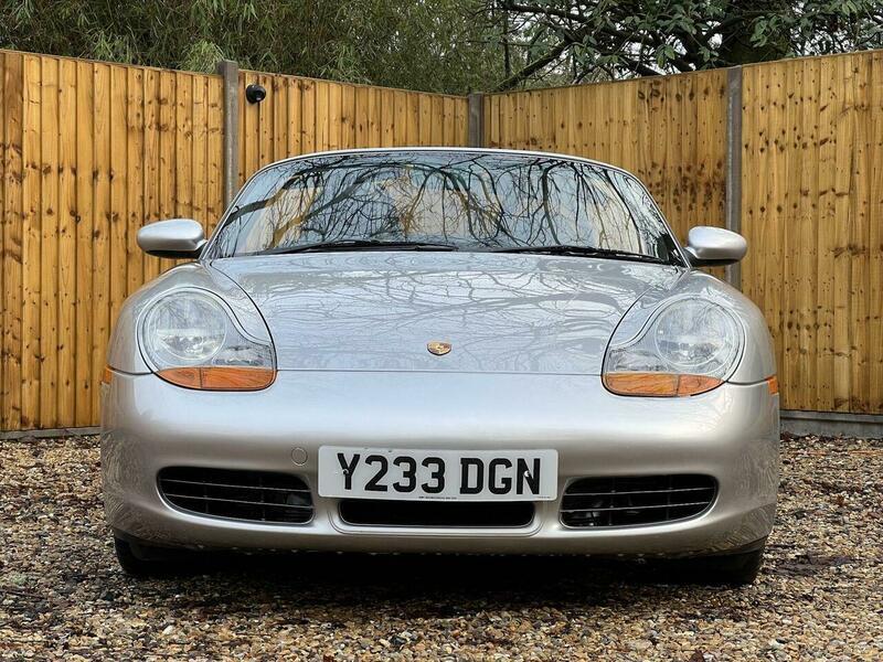 Used Porsche Boxster 2001 for sale - 77215462: Photo 15