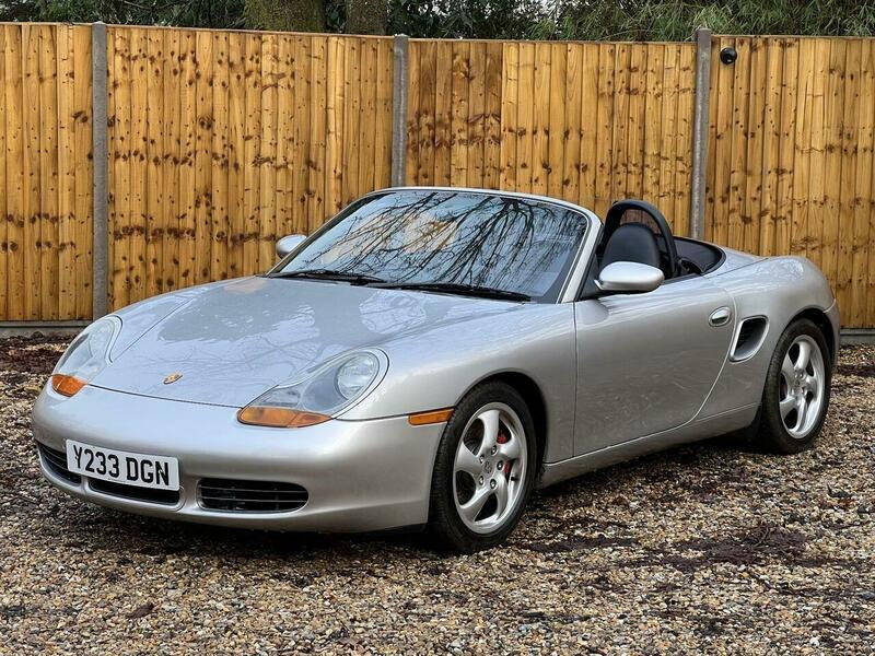 Used Porsche Boxster 2001 for sale - 77215462: Photo 16