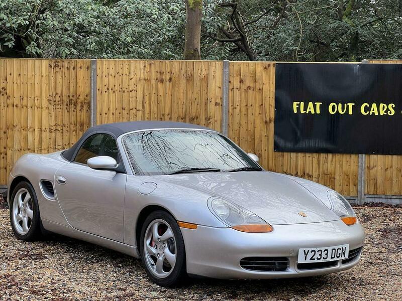 Used Porsche Boxster 2001 for sale - 77215462: Photo 18