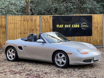 2001 (Y) - 3.2 S 2dr Tiptronic S