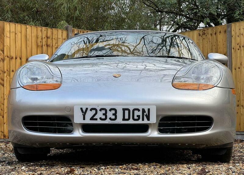 Used Porsche Boxster 2001 for sale - 77215462: Photo 20