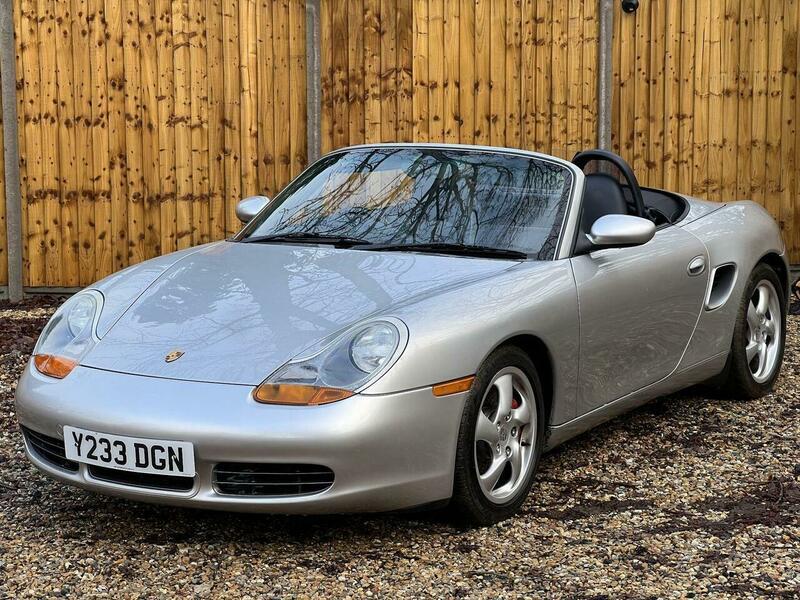 Used Porsche Boxster 2001 for sale - 77215462: Photo 21