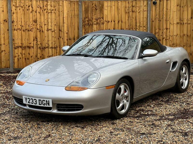 Used Porsche Boxster 2001 for sale - 77215462: Photo 22
